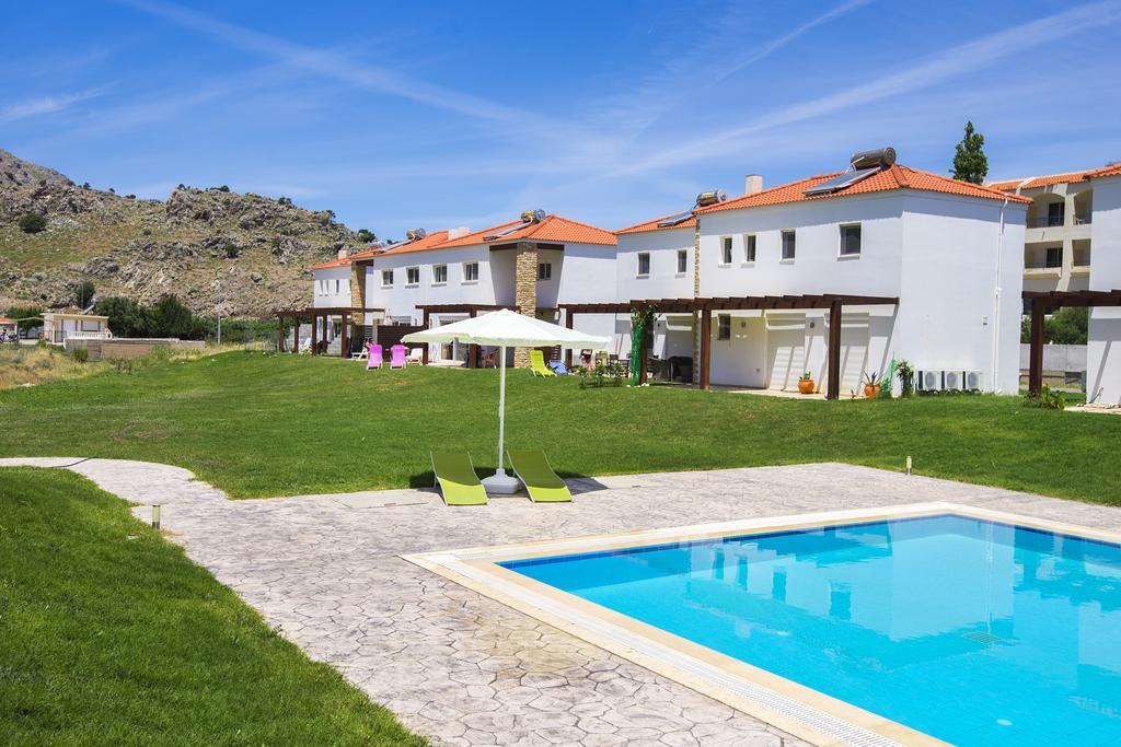 Kolymbia Villas By Stayonrhodes ภายนอก รูปภาพ