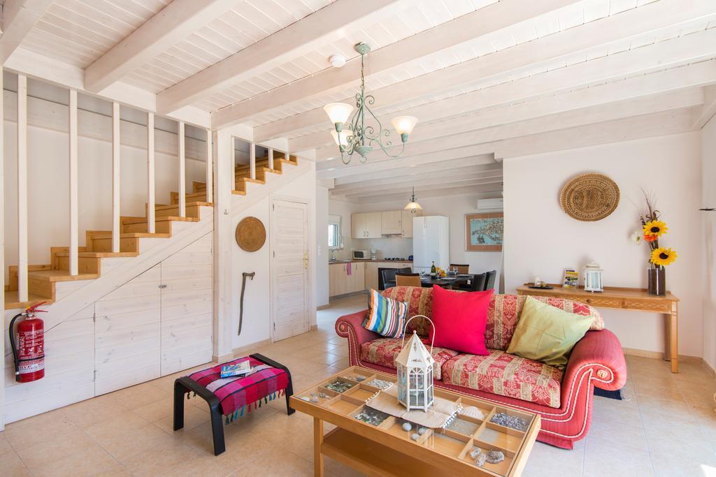 Kolymbia Villas By Stayonrhodes ภายนอก รูปภาพ