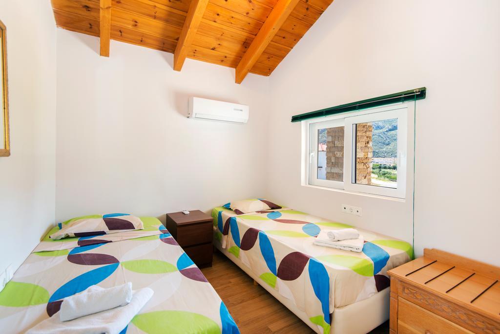 Kolymbia Villas By Stayonrhodes ภายนอก รูปภาพ