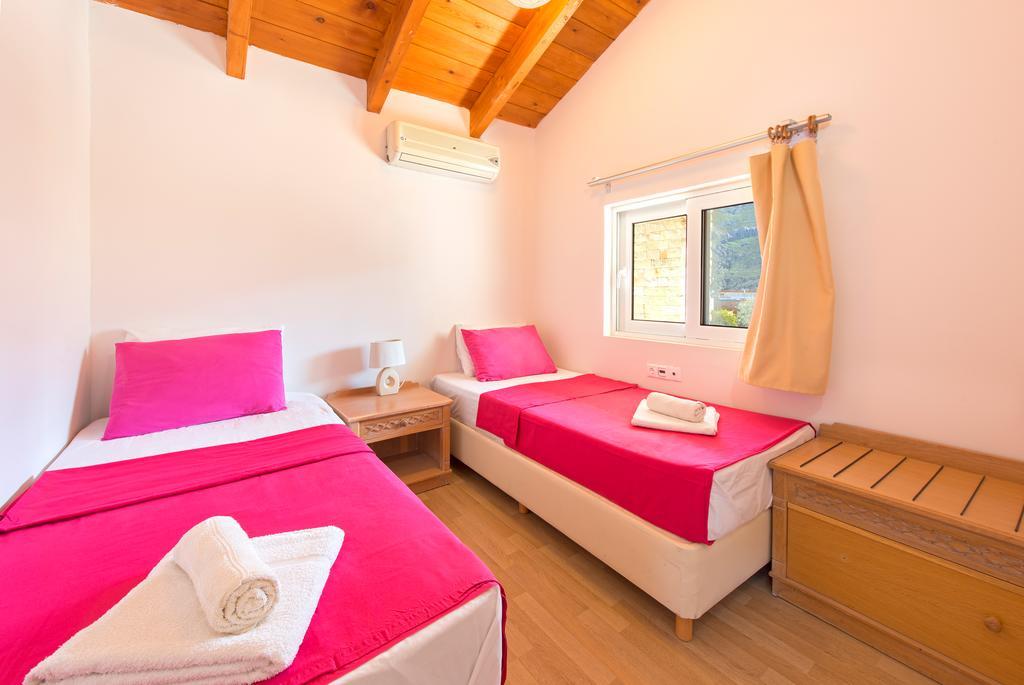 Kolymbia Villas By Stayonrhodes ภายนอก รูปภาพ