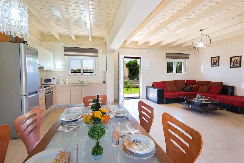 Kolymbia Villas By Stayonrhodes ภายนอก รูปภาพ