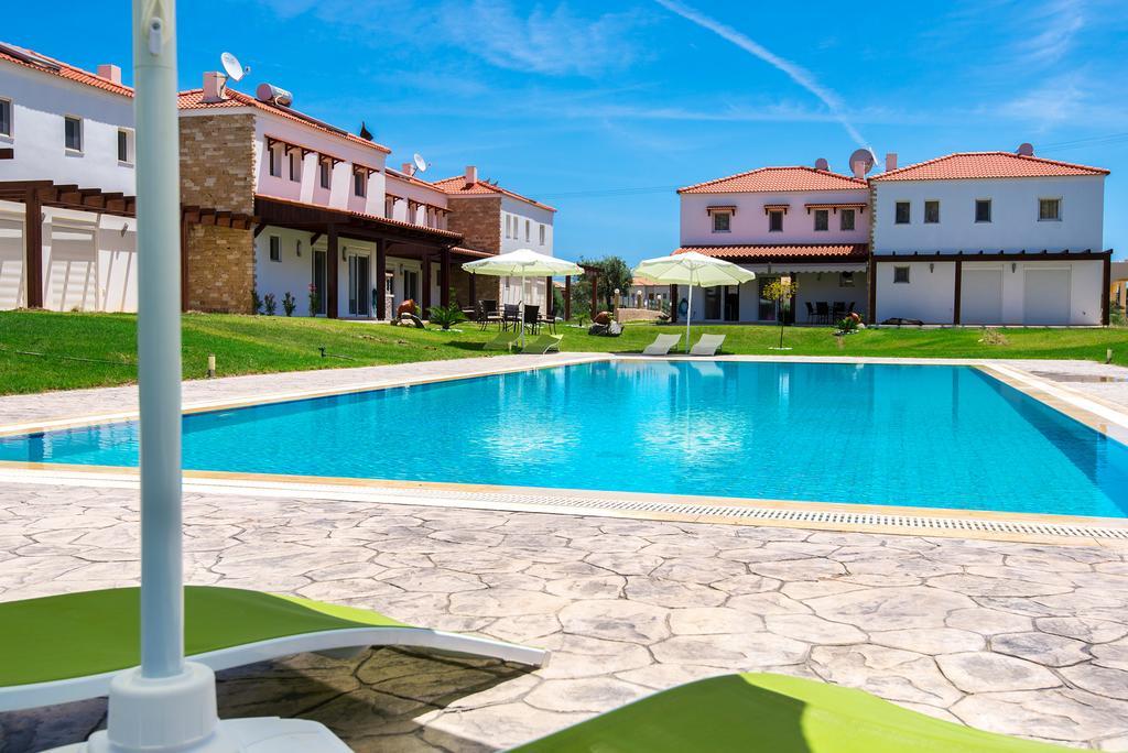 Kolymbia Villas By Stayonrhodes ภายนอก รูปภาพ