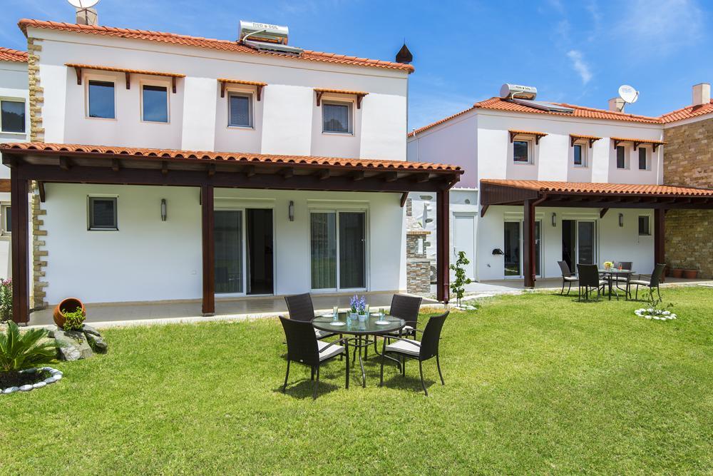 Kolymbia Villas By Stayonrhodes ภายนอก รูปภาพ