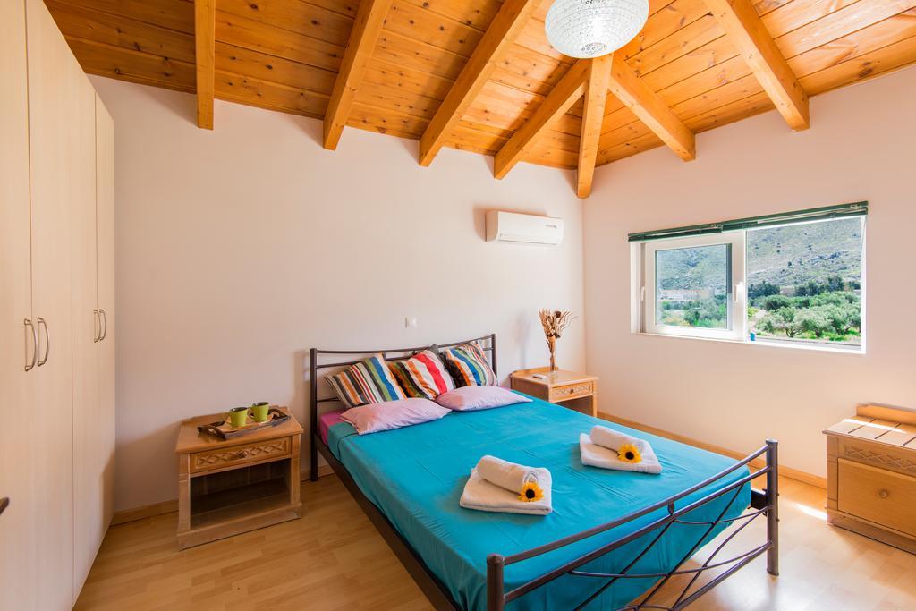 Kolymbia Villas By Stayonrhodes ภายนอก รูปภาพ