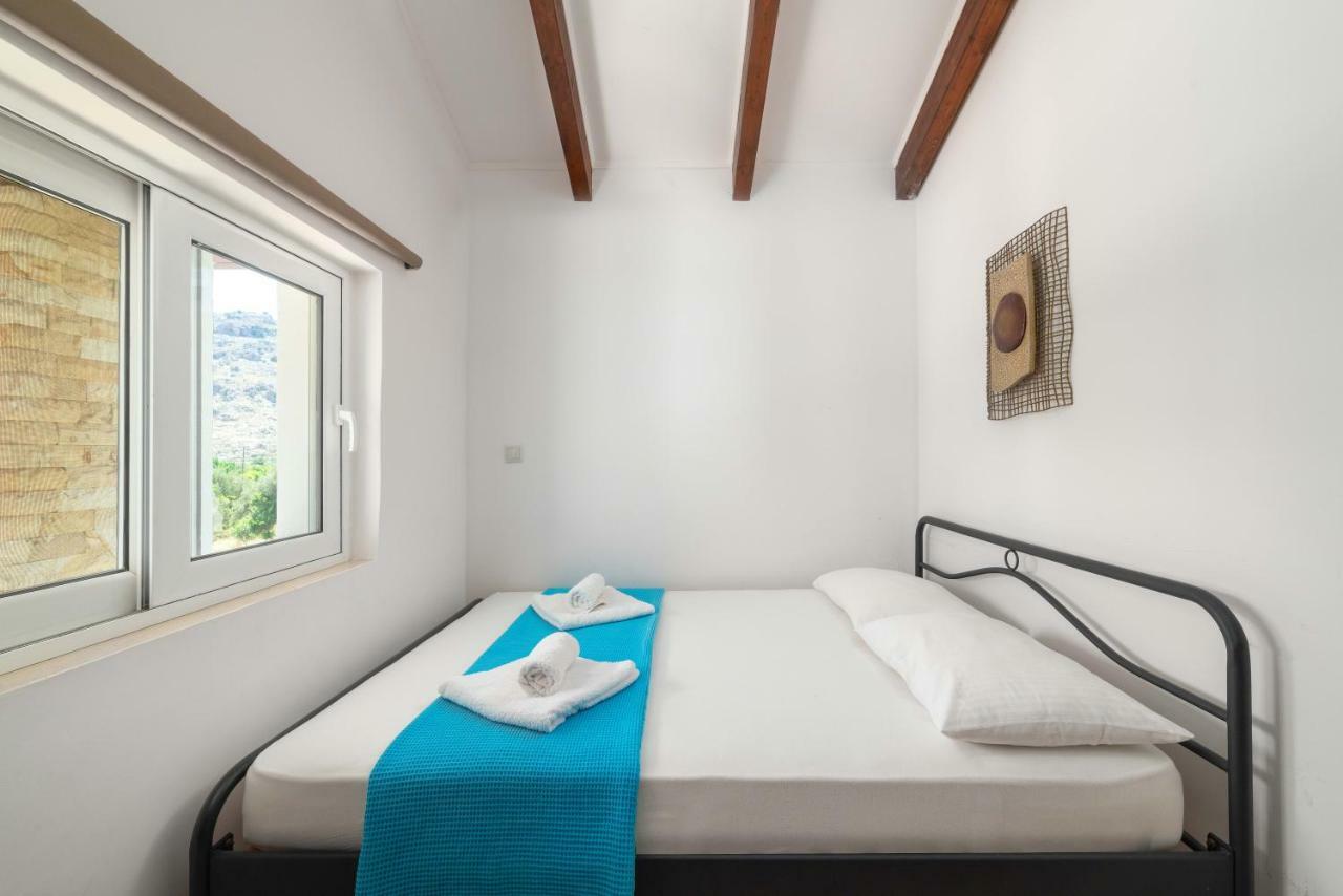 Kolymbia Villas By Stayonrhodes ภายนอก รูปภาพ