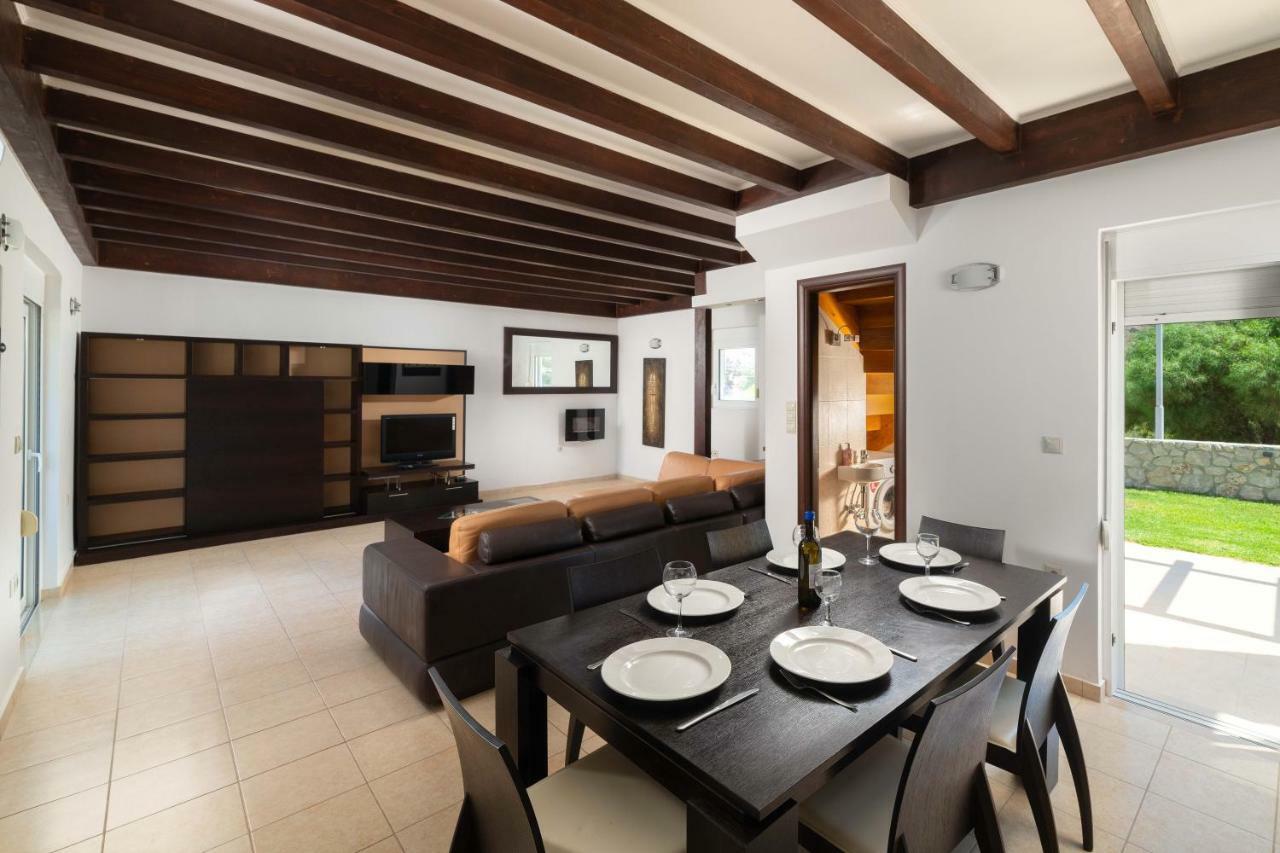 Kolymbia Villas By Stayonrhodes ภายนอก รูปภาพ