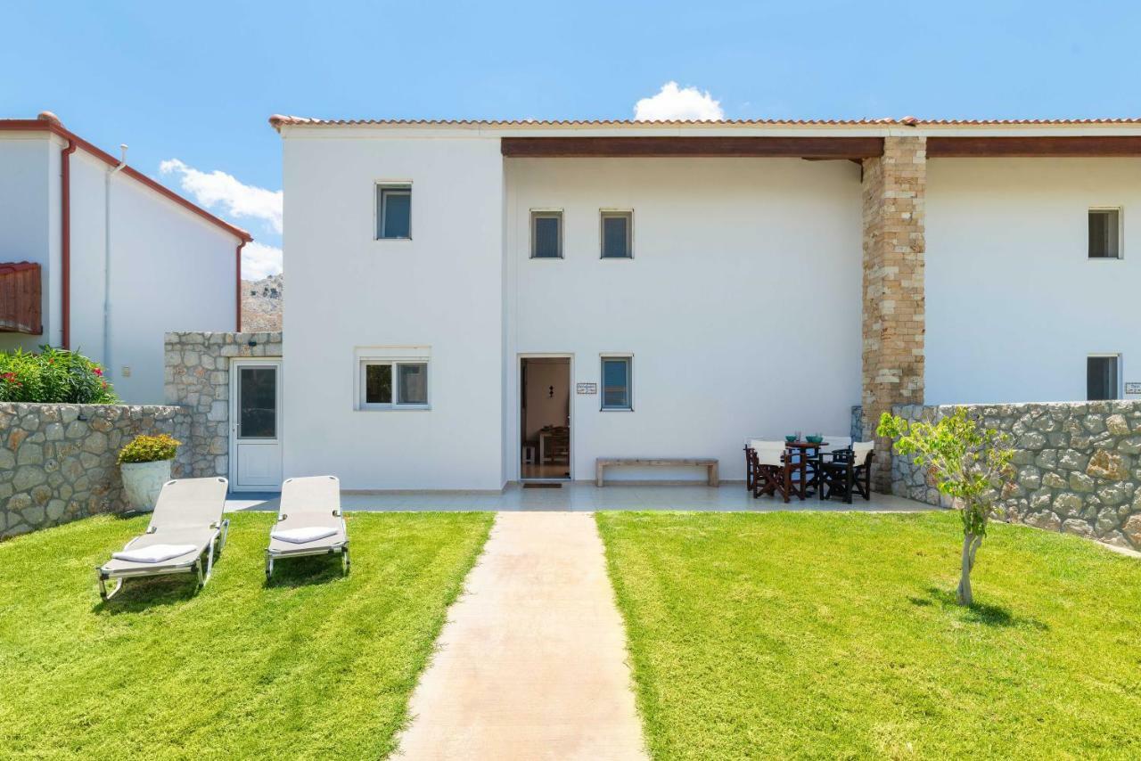Kolymbia Villas By Stayonrhodes ภายนอก รูปภาพ